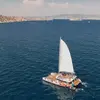 Image de Sortie en Maxi-Catamaran à Marseille