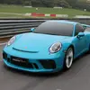 Image de Pilotage Porsche 991 GT3 - Circuit des Ecuyers