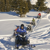 Image de Randonnée en Scooter des Neiges aux Saisies