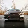 Image de Baptême Rallye en Mitsubishi - Circuit Terre d'Issoire