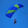 Image de Saut en parachute près d'Aix-en-Provence