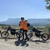Image de Balade en Moto Tout-Terrain Electrique près de Valence
