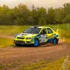 Image de Coffret Pilotage Rallye en Mitsubishi - Circuit Terre d'Issoire