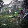 Image de Saut à l'élastique depuis une falaise à Mende