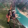 Image de Baptême en Parapente - Survol du Lac de Sainte Croix
