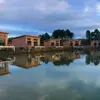Image de Nuit en Cabane sur l'Eau près de Bordeaux