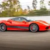 Image de Baptême en Ferrari 488 GTB - Circuit de Saint-Dié-des-Vosges