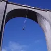 Image de Saut à l’Élastique au Pont d'Alzon dans les Cévennes