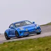 Image de Baptême en Alpine A110 - Circuit de Mirecourt