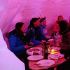 Image de Diner dans un Igloo à Avoriaz