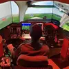 Image de Simulateur de Vol en Avion près de Rouen