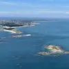 Image de Baptême en Hélicoptère à Quiberon - Survol de la Presqu'île