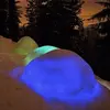 Image de Randonnée Raquette et Soirée en Igloo à Courchevel