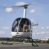 Image de Baptême en Hélicoptère en Vallée de Chevreuse