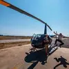 Image de Baptême en Hélicoptère - Survol de la Camargue