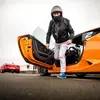 Image de Pilotage Lamborghini Huracan LP-610 - Circuit de Mornay