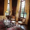 Image de Nuit au Château de Bourron près de Fontainebleau
