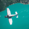 Image de Baptême en Avion - Survol Lac d'Annecy et Aravis