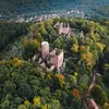 Image de Baptême en Hélicoptère près de Belfort