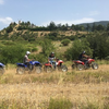 Image de Randonnée en Quad - Les Châteaux Cathares