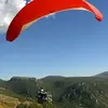 Image de Baptême en Parapente près de Nice