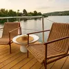 Image de Nuit Insolite en House Boat sur le Rhône à Valence