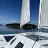 Image de Balade en Catamaran en Soirée dans la Rade de Lorient