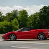 Image de Pilotage pour Enfant en Ferrari F430 Spider près de Dax