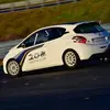 Image de Baptême en 208 Racing Cup - Circuit Andrézieux