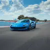 Image de Baptême en Ferrari 296 GTB - Circuit du Luxembourg