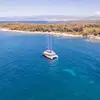 Image de Sortie en Maxi-Catamaran à Villeneuve-Loubet