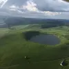 Image de Vol en ULM Pendulaire à Saint-Flour - Les Volcans d'Auvergne
