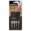 Image de Chargeur CEF27 DURACELL + 2 accus AA et 2 accus AAA