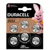 Image de Pile bouton Lithium Duracell CR 2032- lot de 6