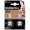 Image de Pile bouton Lithium CR 2016 - Lot de 4 (blister 4 unités)