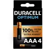 Image de Duracell 5000394137516 pile domestique batterie à usage unique aaa