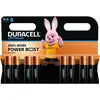 Image de Duracell Pile alcaline AA / LR6 Optimum - Lot de 8