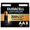 Image de Duracell 5000394137684 pile domestique batterie à usage unique aa