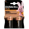 Image de Duracell plus 100 c batterie à usage unique alcaline