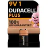 Image de Duracell plus 100 batterie à usage unique 9v alcaline