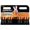 Image de Pile alcaline Duracell AA / LR6 Plus - Lot de 8