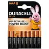 Image de Pile alcaline Duracell AAA / LR3 Plus - Lot de 8