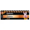 Image de Pile alcaline Duracell AA / LR6 Plus - Lot de 24