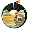 Image de Tuyau poreux pour arroser des jeunes plantes, des haies et des jardins potagers 13mm - 25m