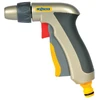 Image de Pistolet jet droit Plus en métal pour les tâches générales de nettoyage et de jardinage