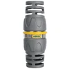 Image de Accoupleur double mâle Pro en métal 12,5 mm et 15 mm - blister