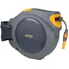 Image de Dévidoir caréné tuyau arrosage équipé Hozelock Auto Reel Flowmax 28 m