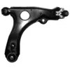 Image de Bras de suspension MOOG VO-WP-0232 essieu avant, gauche, droite, avant