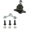 Image de Rotule de suspension MOOG VO-BJ-8287 gauche
