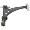 Image de Bras de suspension MOOG AL-WP-1436 essieu avant, droite, avant
